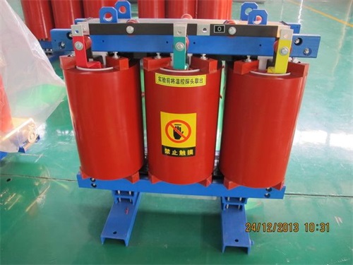 怀宁3150KVA干式变压器产品