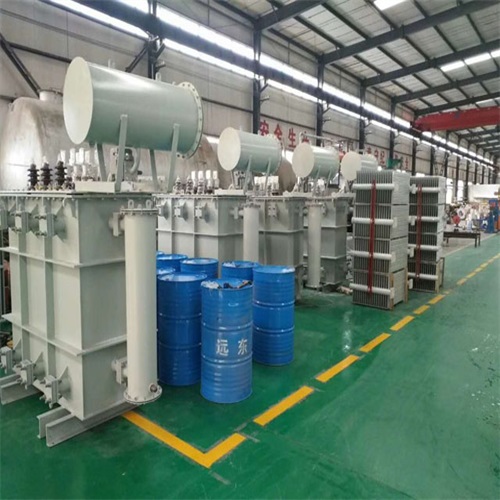 怀宁S22-6300KVA变压器